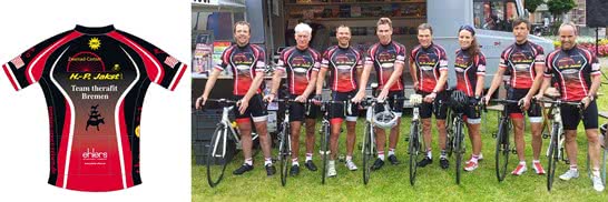 Das Team TheraFit